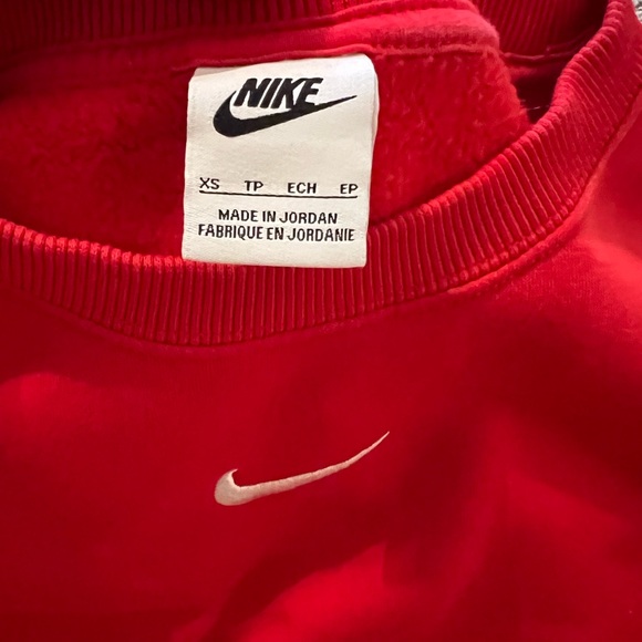 Nike Nike phoenix fleece super oversized sweater - Picture 5 of 5